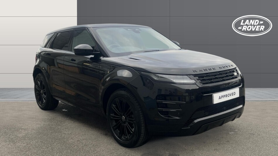 Land Rover Range Rover Evoque 2.0 D200 Dynamic HSE 5dr Auto Diesel Hatchback